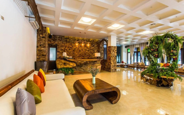 NightBazaar Inn Hotel