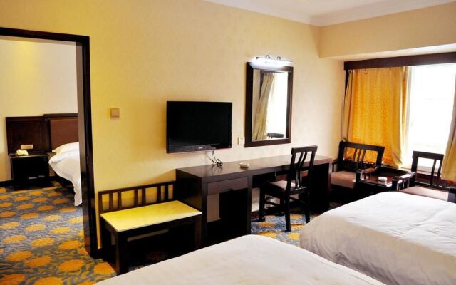 Guilin Jinsangzi International Hotel (Liangjiang Sihu Elephant Trunk Hill)