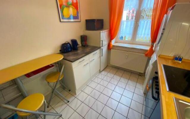 Ferienwohnung Plauen