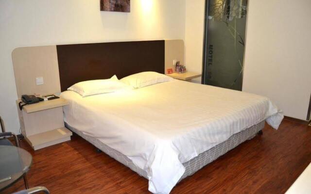 Motel168 Zhangjiagang Changan Middle Road