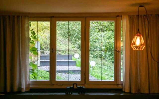 Wood Lodge