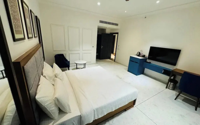 Sita Royal Lakside Chalet