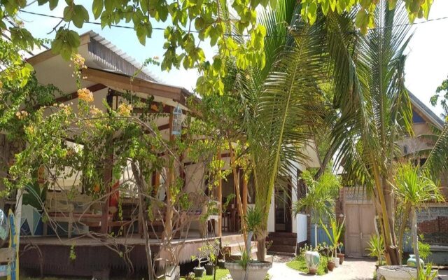 Serene Beach Villa