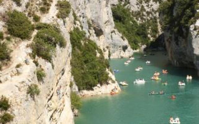 Camping RCN Les Collines de Castellane