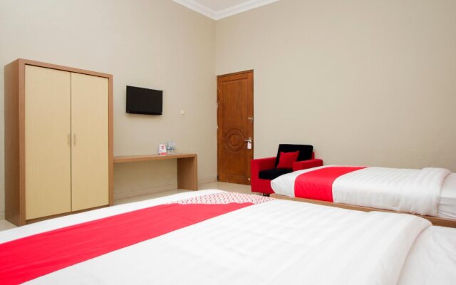 Aliya Homestay