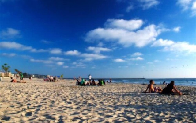 Ocean View Condos - Mission Beach