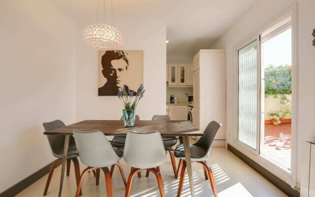 Beautiful 3bed W/terrace in Elegant Eixample
