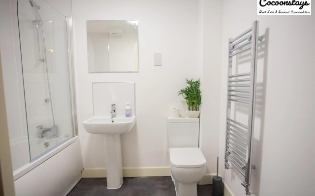 Cocooonstays Stays Short Lets & Serviced Accommodation Slough