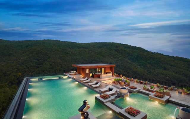 Hyatt Regency Dehradun Resort and Spa
