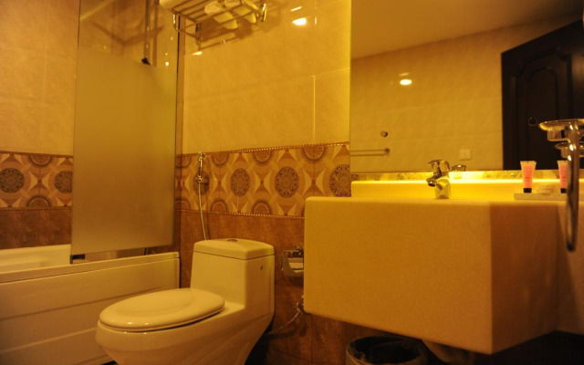 Al Fahad Hotel Suites- Al Tahliya