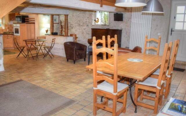 Gîte La Membrolle-sur-Choisille, 3 pièces, 4 personnes - FR-1-381-136