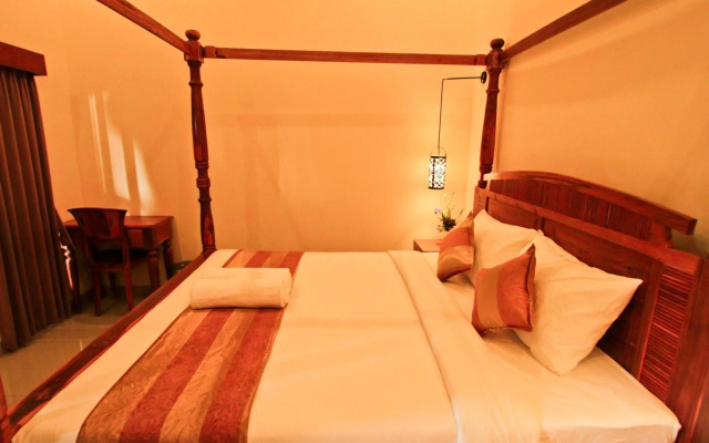 Awan Bali House – Guest Rooms – Ubud