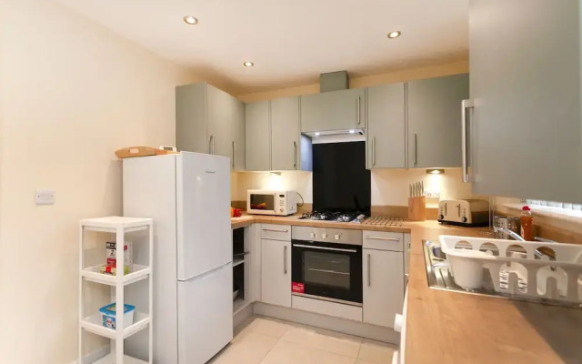Condron 3 bedroom house