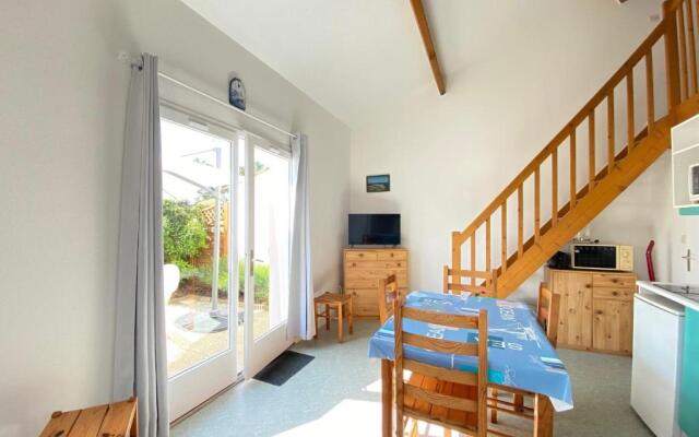 Maison Bretignolles-sur-Mer, 2 pièces, 4 personnes - FR-1-231-142