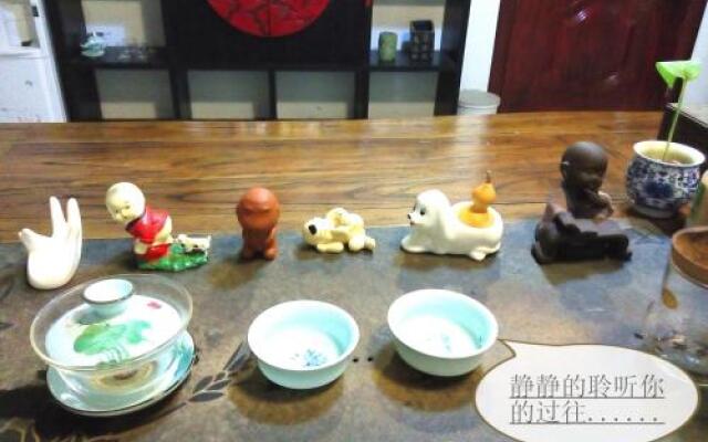 Luoyang Wojiadetaikongcang Hostelguanlin