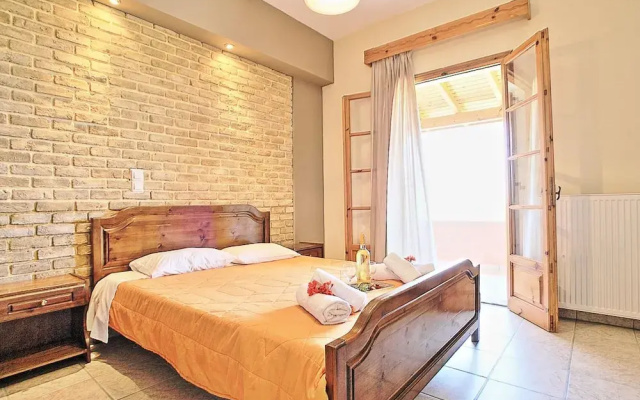 Amarylis Apartment in Corfu