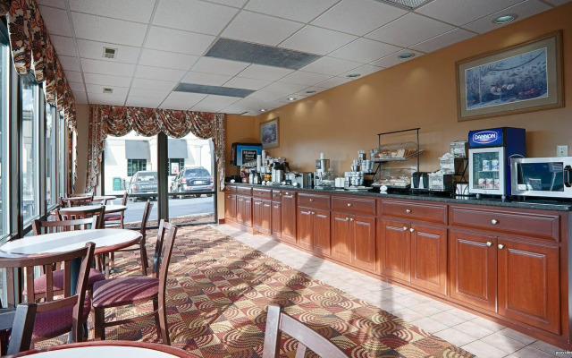 Best Western Milton Inn