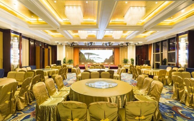 Huangshan Fengda International Hotel