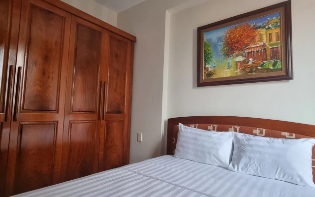 Ruby Serviced Apartment Lieu Giai