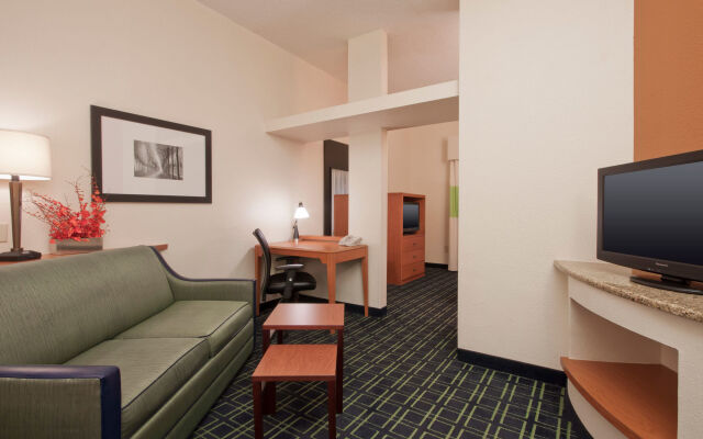 Fairfield Inn & Suites Jackson