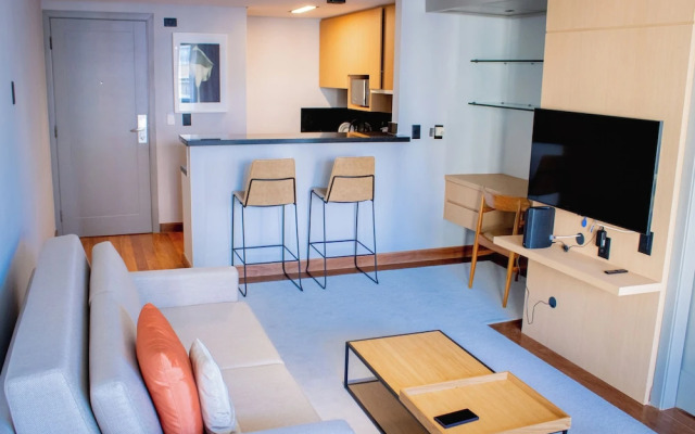 Roomo Etoile GeorgeV Itaim Residencial