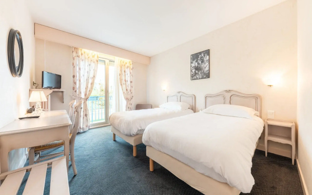 Cithotel Logis De Brou