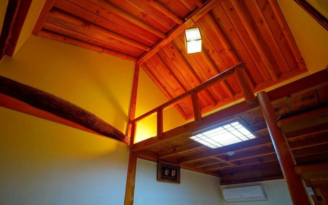 Jeonju Happy Maru Hanok