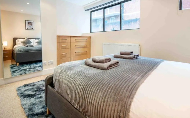 Immaculate 1-bed House in London