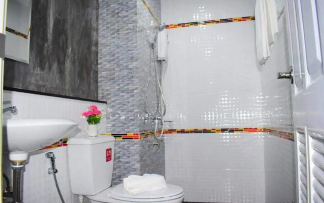 Isayarada Apartment