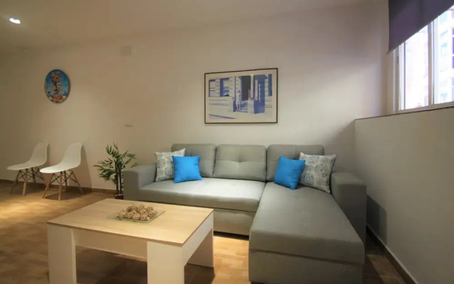 Apartamento CasaTuris Plaza Nueva