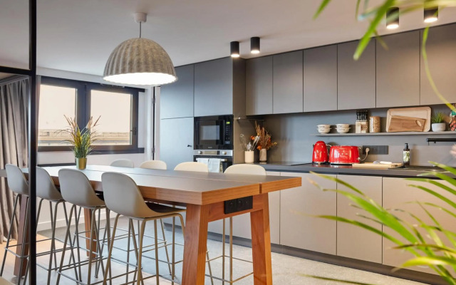 Aparthotel Adagio Paris Bercy Village
