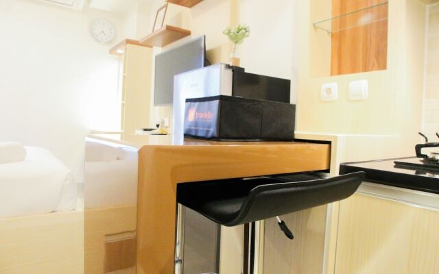 Comfortable Studio Apartment @ Grand Kamala Lagoon