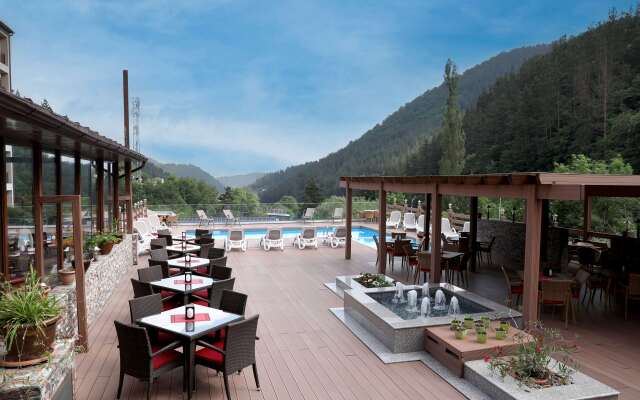 Best Western Plus Paradise Hotel Dilijan