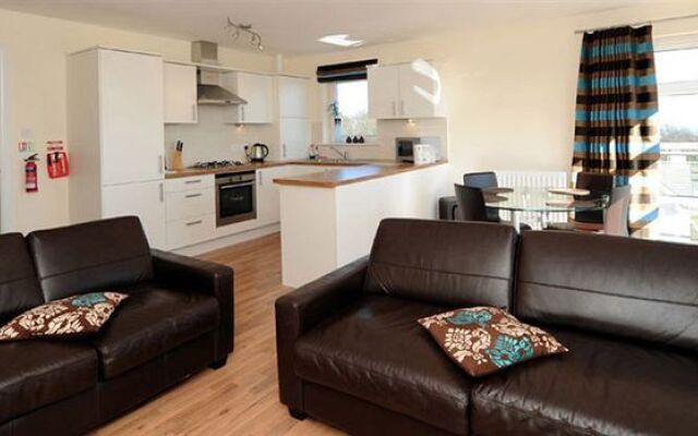 Parkhill Luxury Serviced Apartments