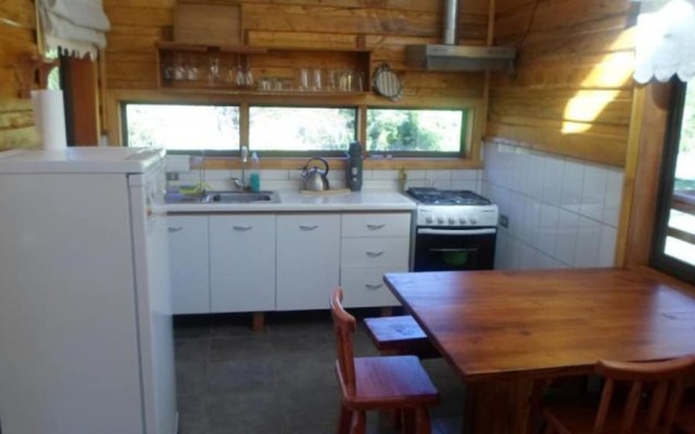 Newenpüllü   Cabañas