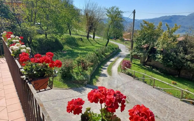 Appartamento Per Vacanze Le Pianacce