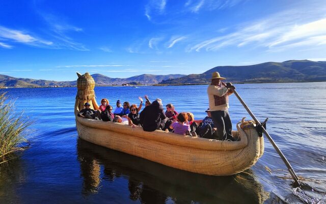 Titicaca Origins Perú