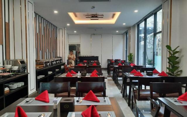 Ha Long Hotel Vung Tau