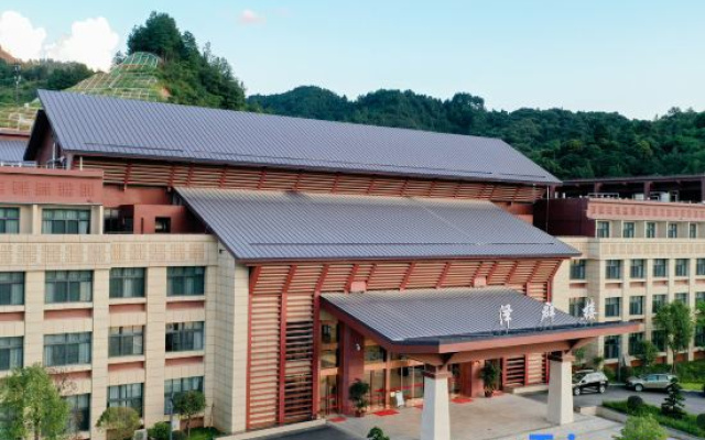 GUANGYUESHANG Zequn Hotel