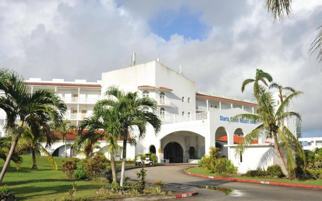 Starts Guam Resort Hotel