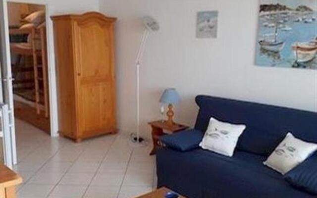 Appartement Saint-Gilles-Croix-de-Vie, 1 pièce, 4 personnes - FR-1-324-62