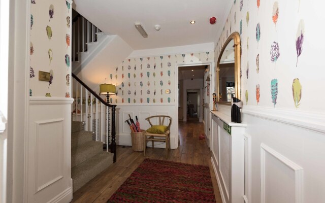 Spire House B&B