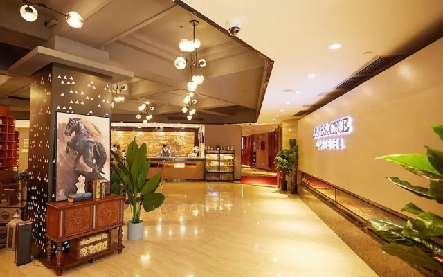 Yucheng Hotel