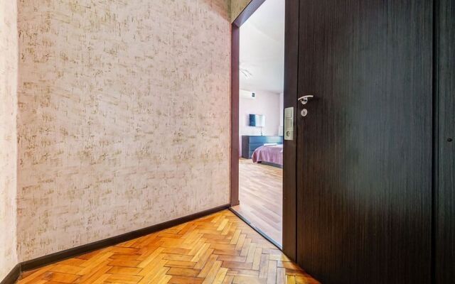 Апартаменты «Ханака Волгоградский, 141»