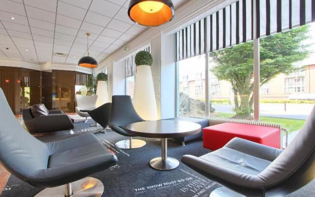 Best Western Paris CDG Airport