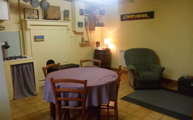 Cottage-Cottage-Wet room-Street View-La petite maison