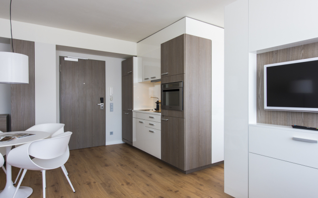 Brera Serviced Apartments Frankfurt Oper