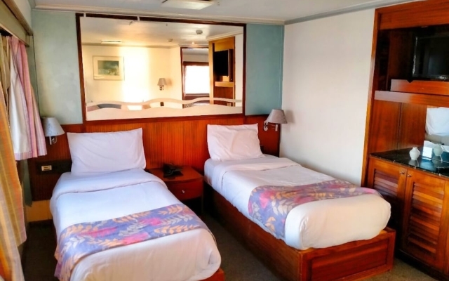 Nile View Aton Cruise