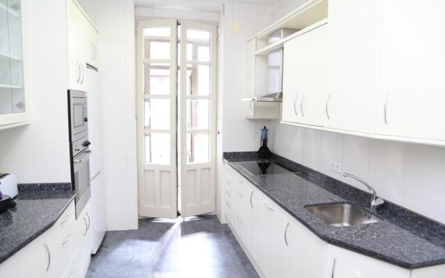 Central Market Parking opcional by Salamancavacacional