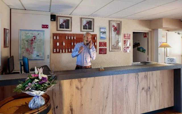 Logis Hotel Noemys Morgon